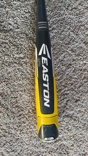 Used 2019 Easton Hybrid Beast X Bat (-10) 19 oz 29"