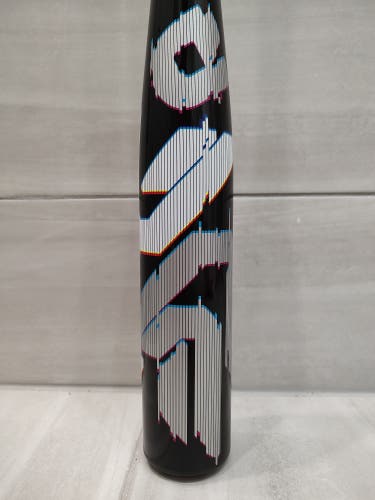 EXCELLENT CONDITION DeMarini CF GLITCH 2021 CB521LE (CB5-21 LE) 31" 31/26 -5 Drop 5 USSSA Bat