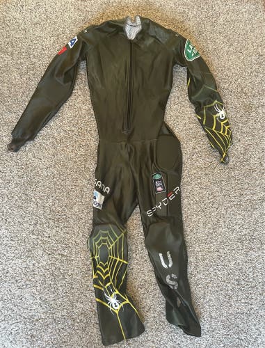 U.S Ski Team Padded GS Suit XL