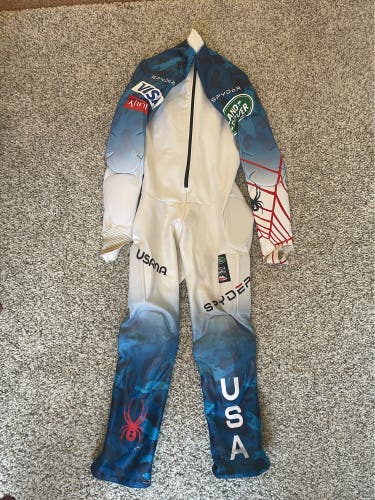 2021 World Champs GS Suit XL