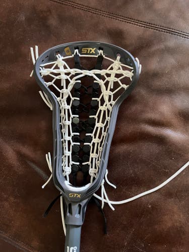 New STX Exult 600 Stick