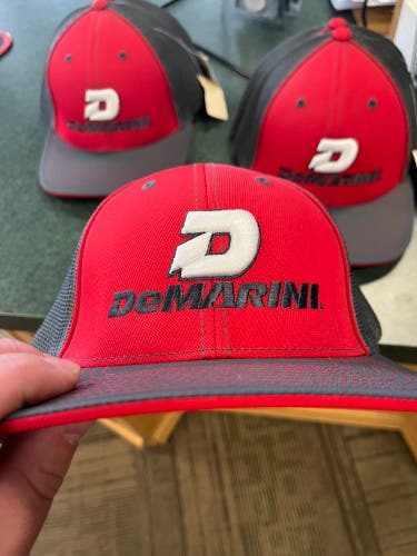 Red New Small / Medium DeMarini