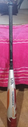 Used DeMarini Composite Voodoo Bat (-10) 22 oz 32"