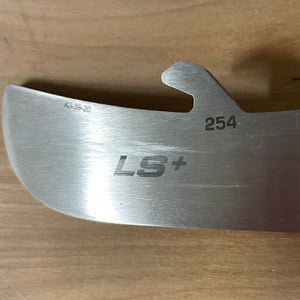 Bauer Lightspeed Edge LS+ Runners, Used 254 mm
