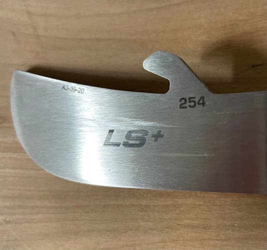 Bauer Lightspeed Edge LS+ Runners, Used 254 mm