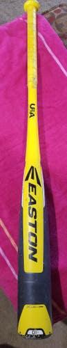 Used Easton Alloy Beast X Bat (-10) 21 oz 31"