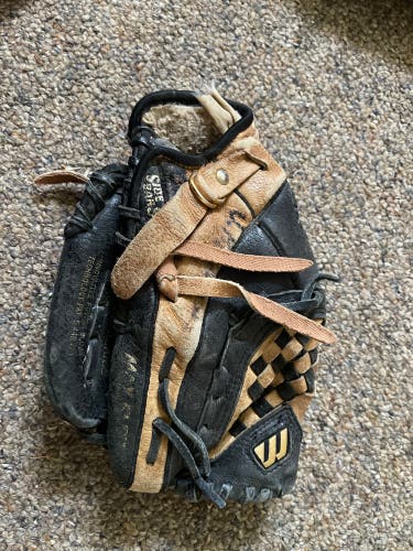 Right Hand Throw 10.75" Prospect Baseball Glove