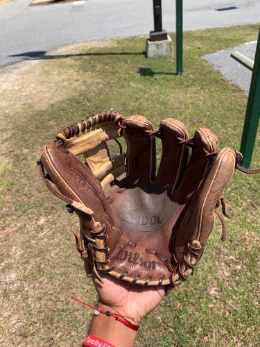 Infield 11.75" A2000 1787 Baseball Glove