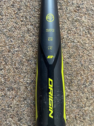 2020 Composite (-8) 23 oz 31" Origin Bat