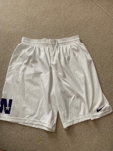 Nike National Games Baltimore Team Issued Shorts