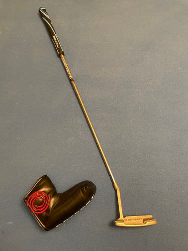 Odyssey White Hot #6 Long Neck Putter 35" RH Super Stroke