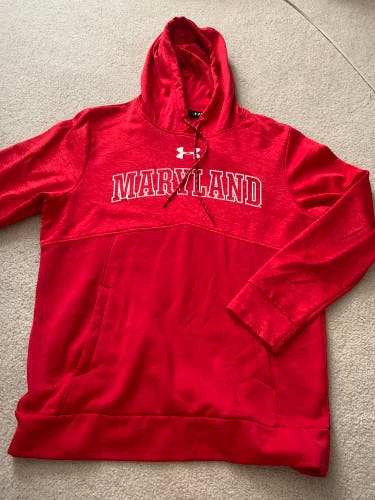 Maryland Lacrosse Sweatshirt