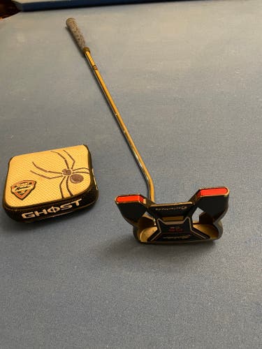 Used TaylorMade Mallet Spider OS CB Putter 33" RH