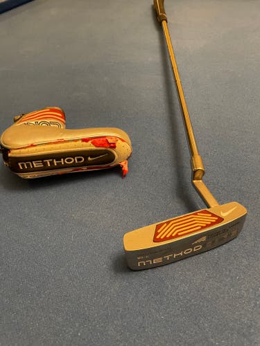 Used Nike Method Core MC-3i Putter 34" RH