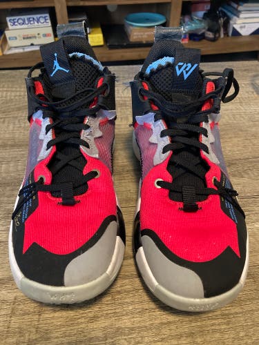 Jordan ‘Why Not?’ Zero.2 SE-Red Orbit