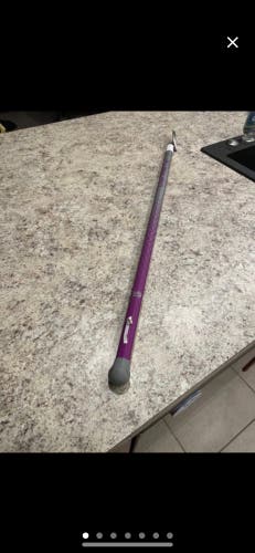 Brine lacrosse girls shaft