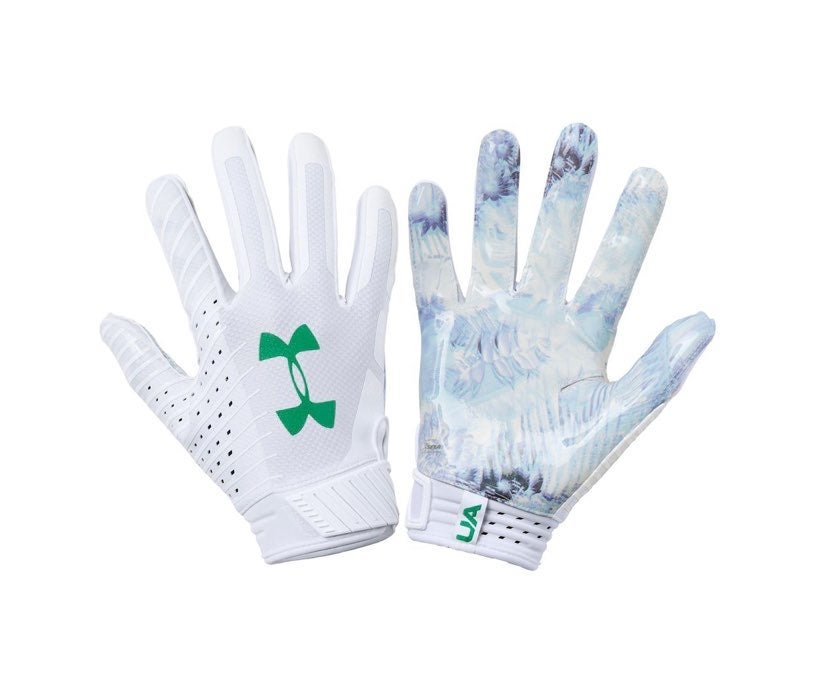 Under Armour UA Spotlight Football Gloves | Used and New on 