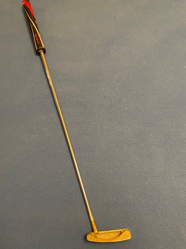Used Ping Right Handed Blade zing Putter 35"