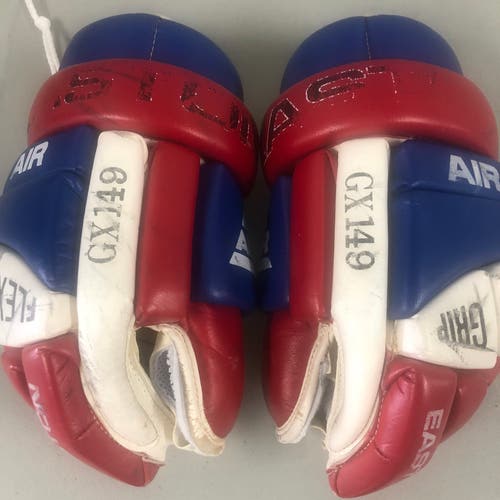 Easton Air 14” gloves with NEW PALMS