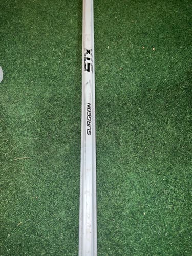 Used STX Surgeon Shaft