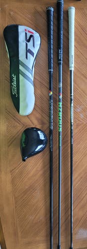 Used RH Titleist TSi3 9° Driver Stiff or X