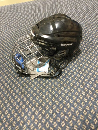 New XS Bauer 5100 Helmet