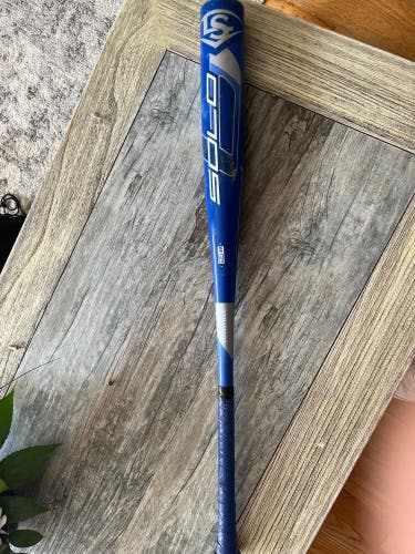 BBCOR Certified Alloy (-3) 30 oz 33" Solo Bat