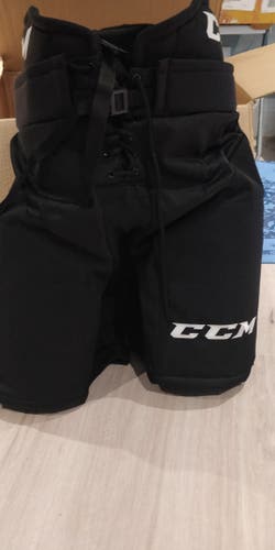 Senior New Medium CCM hp31 Hockey Pants Pro Stock