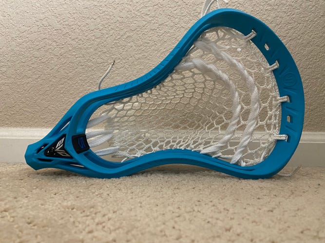 Like New Warrior Strung Evo 5 Head