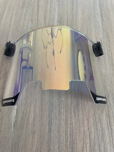 *NEW* Barnet visor