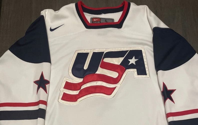 Team USA IIHF jersey - Mens Large