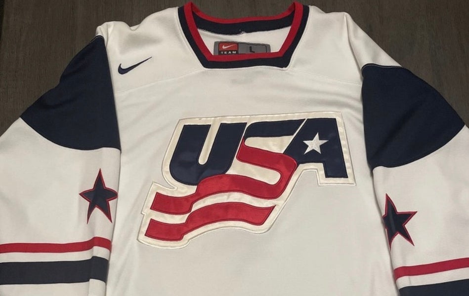 Team USA IIHF jersey - Mens Large