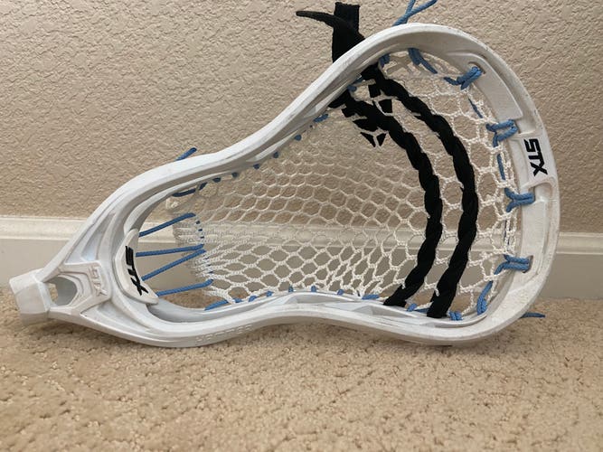Used STX Strung Hammer 500 Head