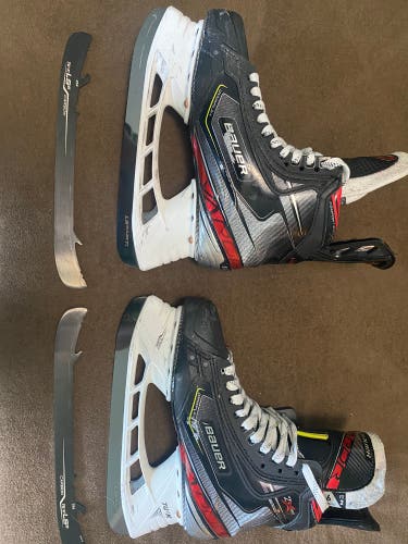 Used Bauer  Size 6 Vapor 2X Pro Hockey Skates
