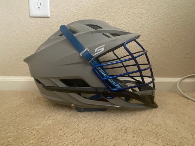 Used Cascade S Helmet