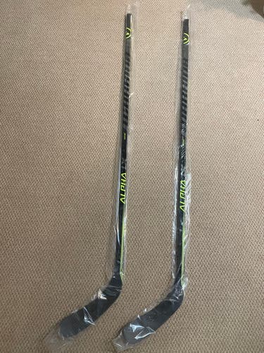 New Right Handed W88 Pro Stock Alpha LX Pro Hockey Stick