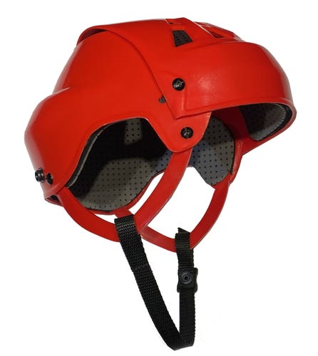 JOFA Style Replica Vintage Style Gretzky Hockey Helmet Hagan H1- Lg/XL Adjustable