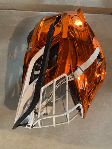 Used Cascade S Helmet