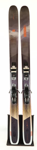 Used 2022 Armada Tracer 108 Demo Ski with Bindings Size 180