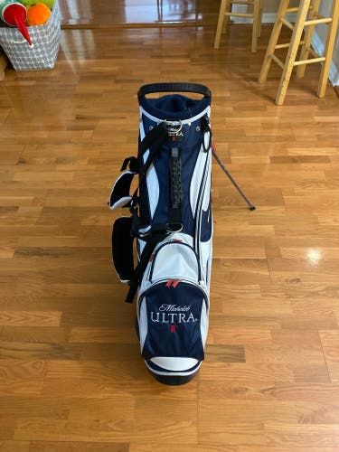 Michelob Ultra Golf Bag