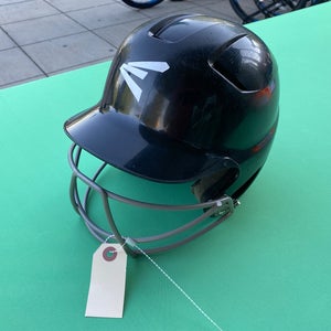 Used Easton Natural Batting Helmet