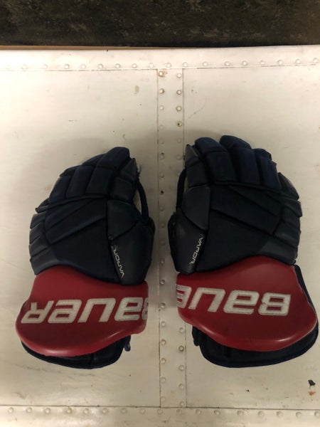 Mismatched Bauer 13” & 14" Vapor Pro Series Gloves
