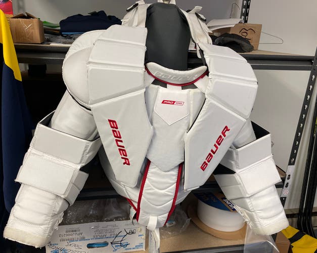 Bauer Pro Series Chest Protector Large