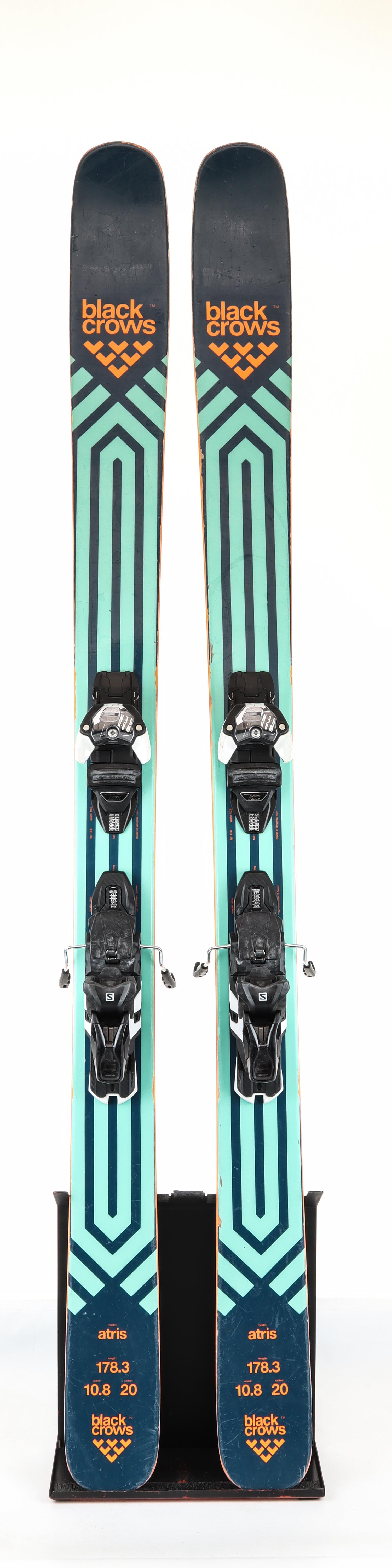 スキー 178.3 BLACK CROWS ATRIS 10.8 178.3 BLACK CROWS ATRIS 10.8