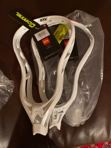 Stx Hammer500 Defense Head . Two Bunfled