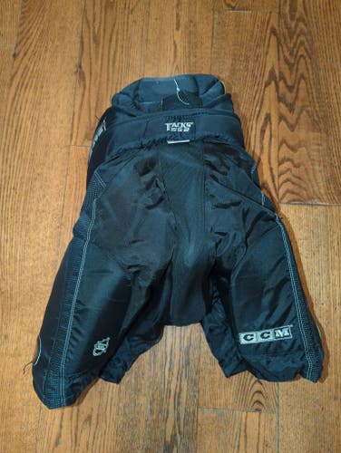 Junior Used Small CCM Tacks Hockey Pants
