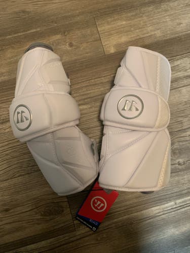 New Large Warrior Evo Arm Pads
