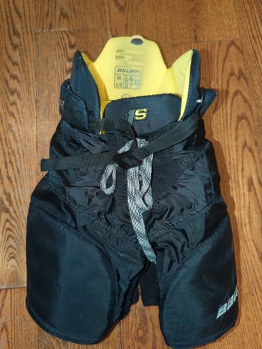 Youth Used Large Bauer Supreme S170 Hockey Pants