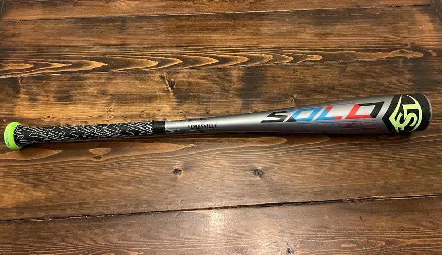 Louisville Slugger Solo 619 Bat (-11) 17 oz 28"