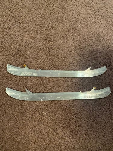 Used Step Steel 238 mm ST EDGE